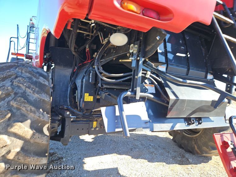 image for item DN7040 2009 Case IH 8120 Axial Flow  combine