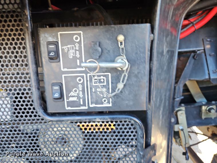 image for item DN7040 2009 Case IH 8120 Axial Flow  combine