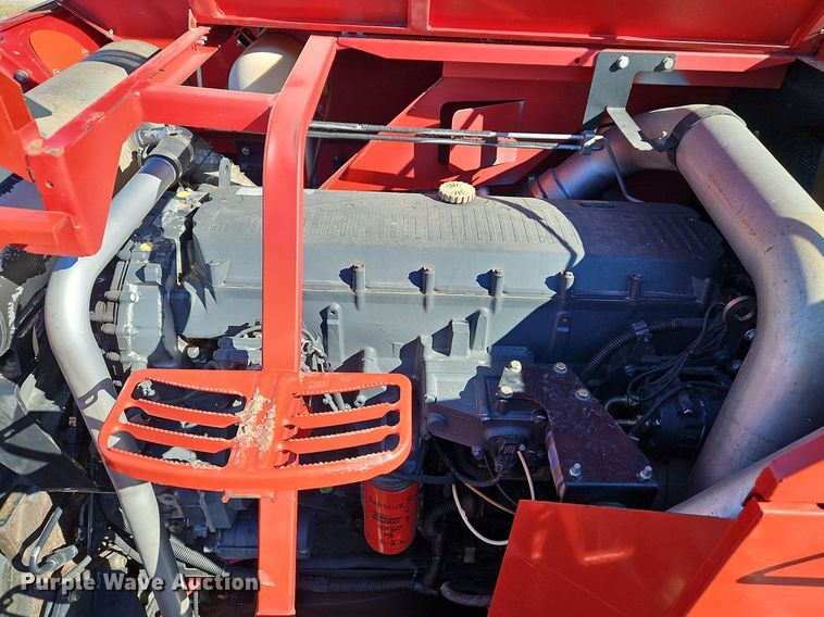 image for item DN7040 2009 Case IH 8120 Axial Flow  combine