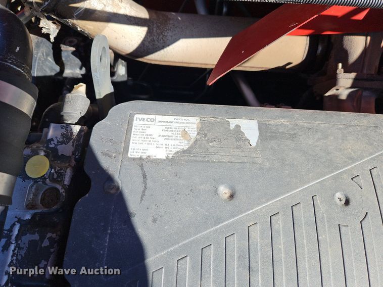 image for item DN7040 2009 Case IH 8120 Axial Flow  combine