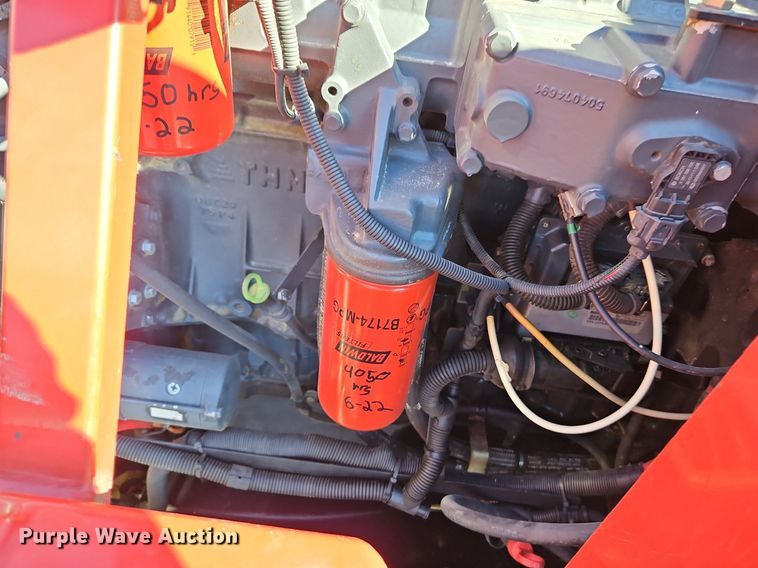 image for item DN7040 2009 Case IH 8120 Axial Flow  combine