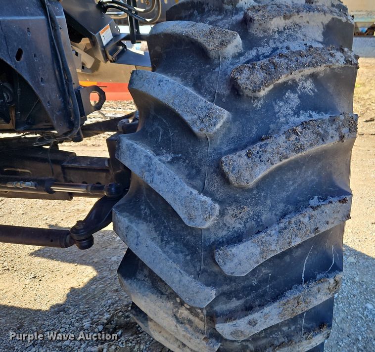 image for item DN7040 2009 Case IH 8120 Axial Flow  combine