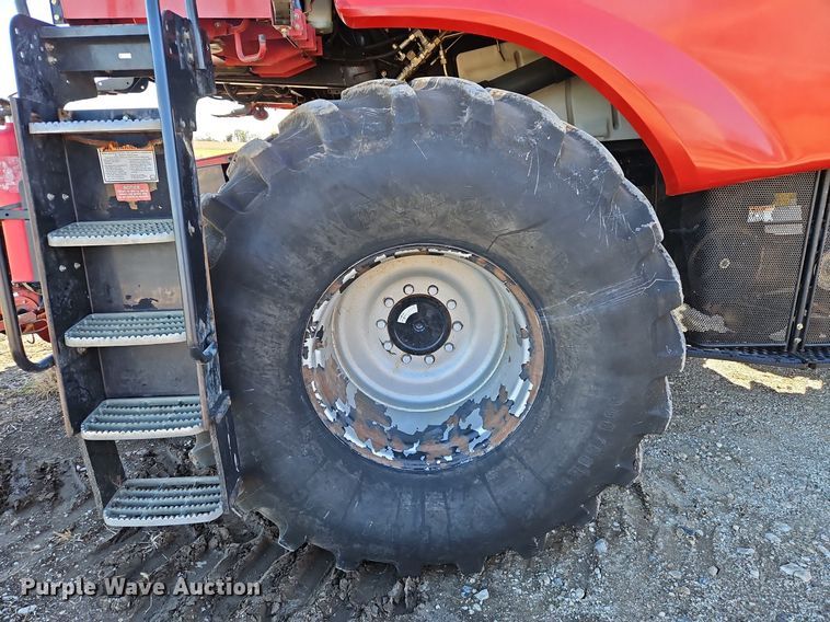 image for item DN7040 2009 Case IH 8120 Axial Flow  combine