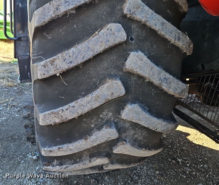 image for item DN7040 2009 Case IH 8120 Axial Flow  combine