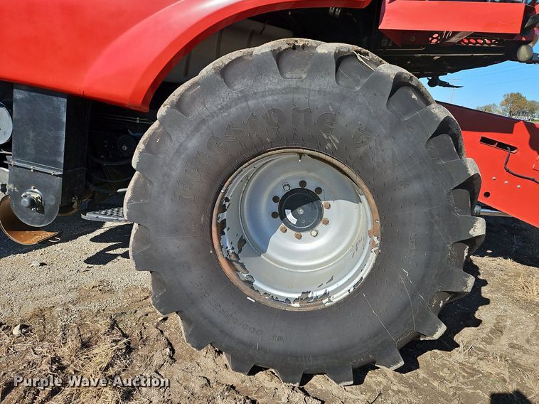 image for item DN7040 2009 Case IH 8120 Axial Flow  combine
