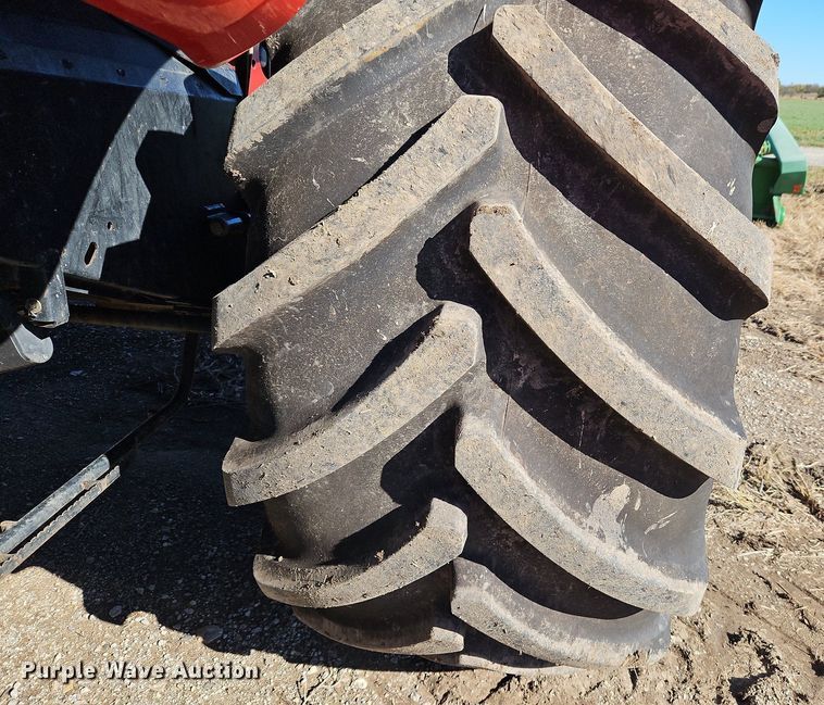 image for item DN7040 2009 Case IH 8120 Axial Flow  combine