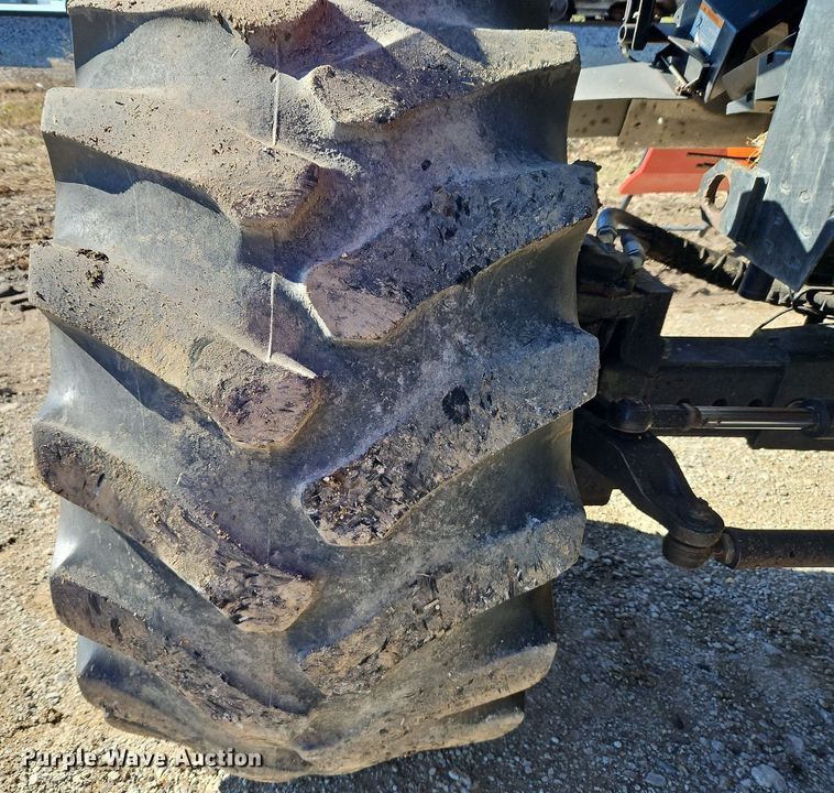 image for item DN7040 2009 Case IH 8120 Axial Flow  combine