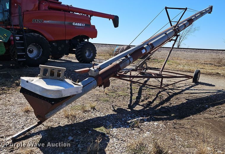 image for item DN7041 Jet-Flow  auger