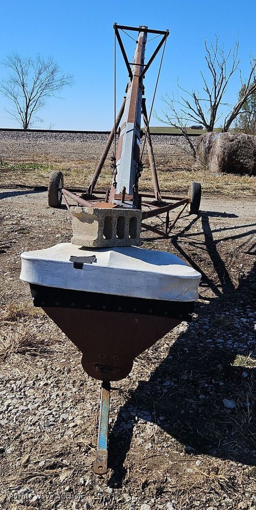 image for item DN7041 Jet-Flow  auger