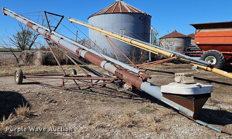 image for item DN7041 Jet-Flow  auger