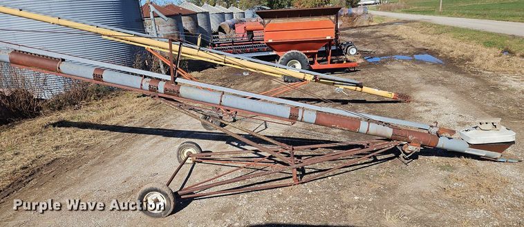 image for item DN7041 Jet-Flow  auger
