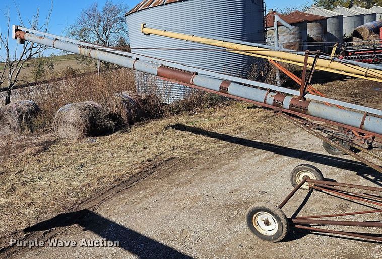 image for item DN7041 Jet-Flow  auger