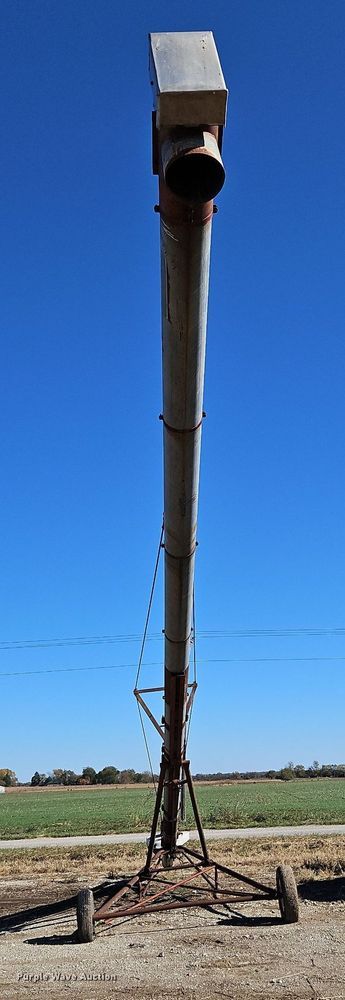 image for item DN7041 Jet-Flow  auger