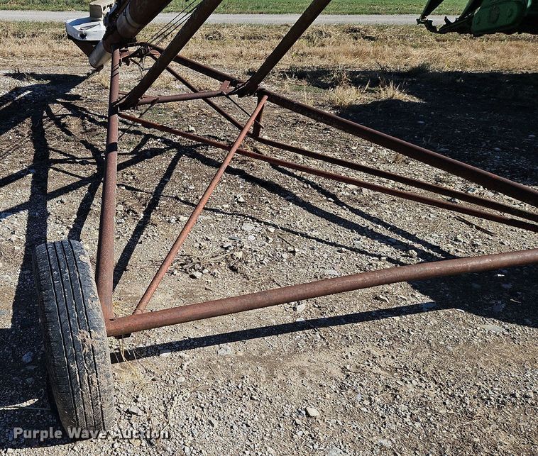 image for item DN7041 Jet-Flow  auger