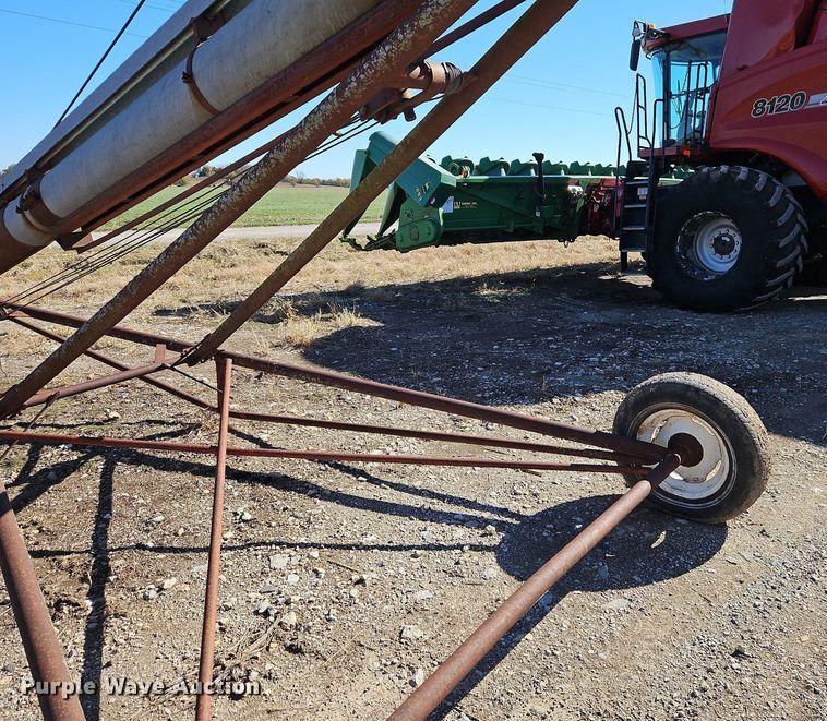 image for item DN7041 Jet-Flow  auger