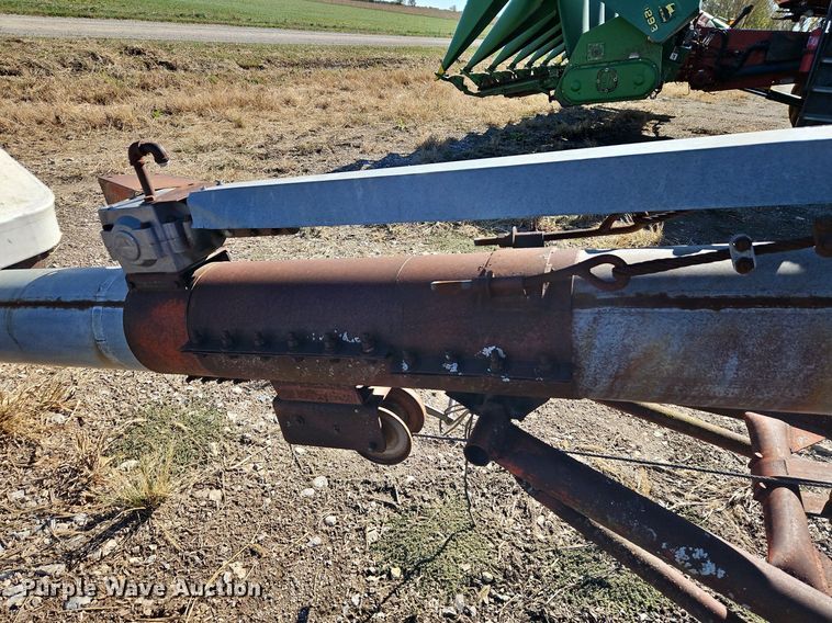 image for item DN7041 Jet-Flow  auger