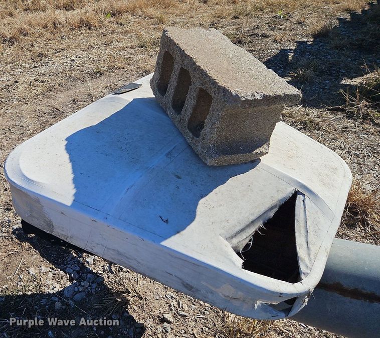 image for item DN7041 Jet-Flow  auger