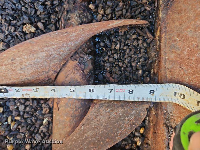 image for item DN7041 Jet-Flow  auger