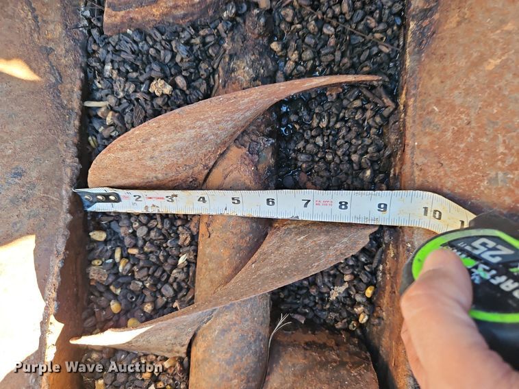 image for item DN7041 Jet-Flow  auger