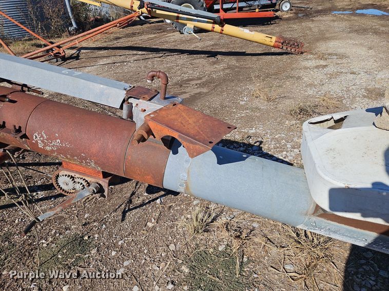 image for item DN7041 Jet-Flow  auger