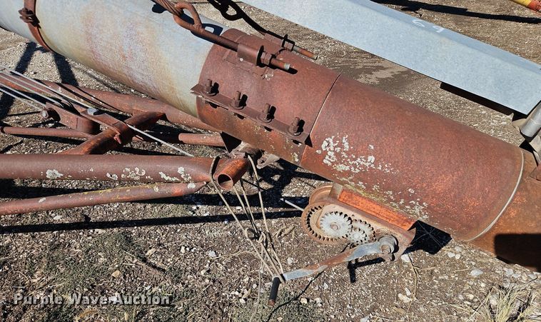 image for item DN7041 Jet-Flow  auger