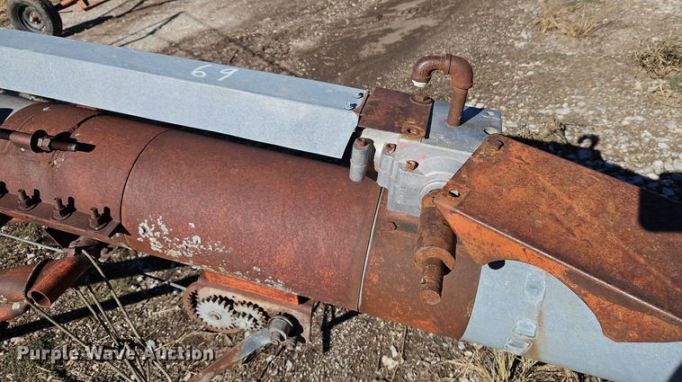 image for item DN7041 Jet-Flow  auger