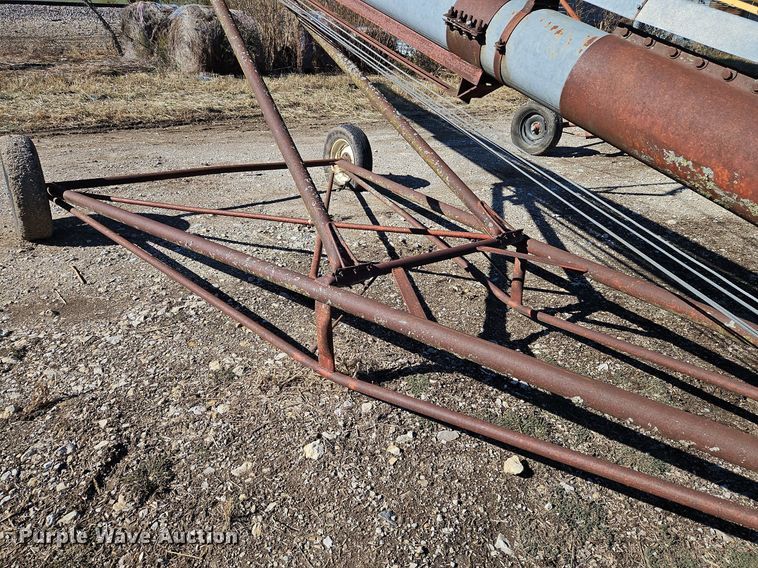 image for item DN7041 Jet-Flow  auger