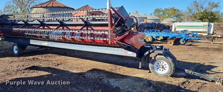 image for item DN7043 Case IH 2020 30 NSS BJ  draper head