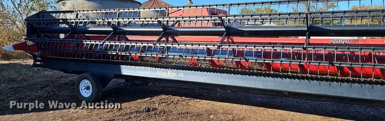 image for item DN7043 Case IH 2020 30 NSS BJ  draper head