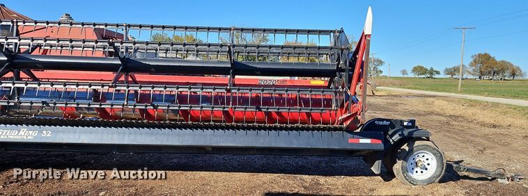 image for item DN7043 Case IH 2020 30 NSS BJ  draper head