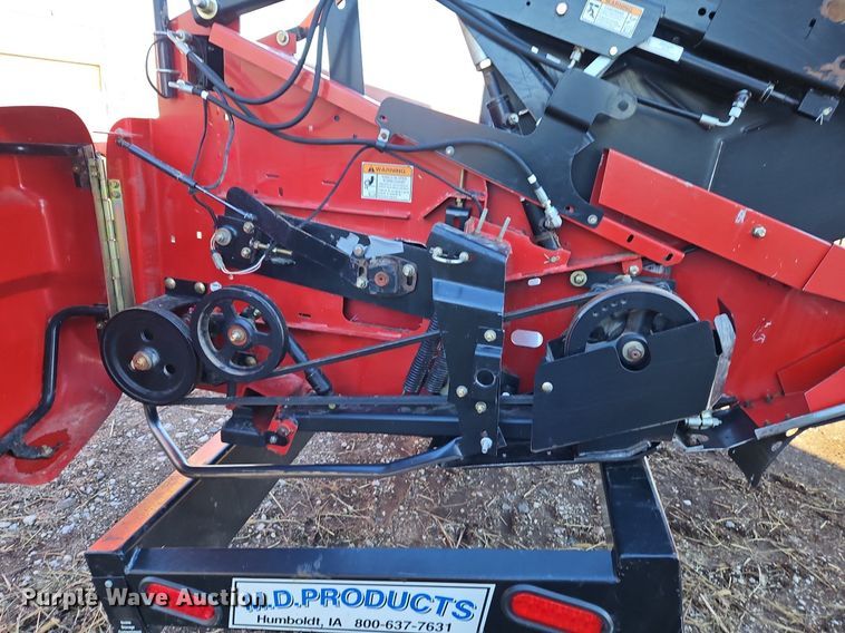 image for item DN7043 Case IH 2020 30 NSS BJ  draper head