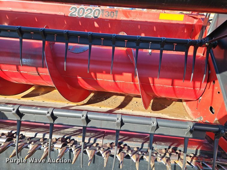 image for item DN7043 Case IH 2020 30 NSS BJ  draper head