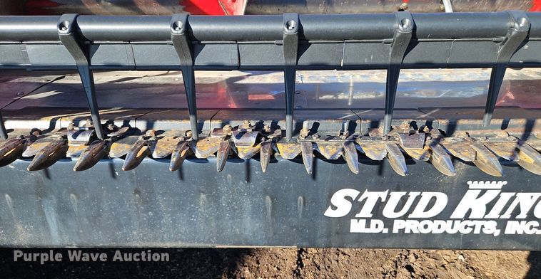 image for item DN7043 Case IH 2020 30 NSS BJ  draper head