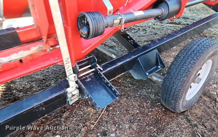 image for item DN7043 Case IH 2020 30 NSS BJ  draper head