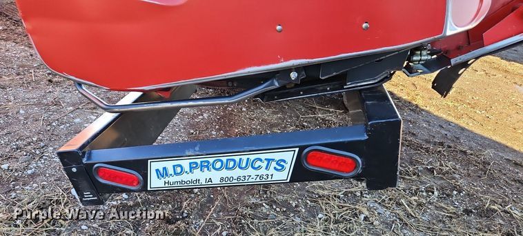 image for item DN7043 Case IH 2020 30 NSS BJ  draper head