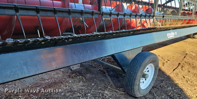 image for item DN7043 Case IH 2020 30 NSS BJ  draper head