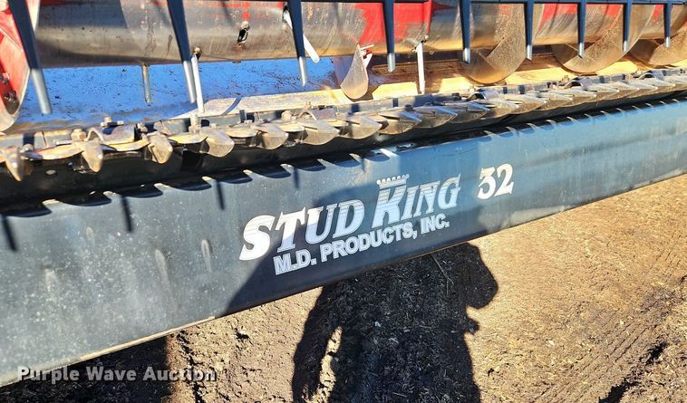 image for item DN7043 Case IH 2020 30 NSS BJ  draper head