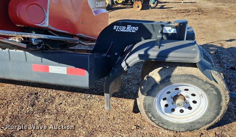 image for item DN7043 Case IH 2020 30 NSS BJ  draper head