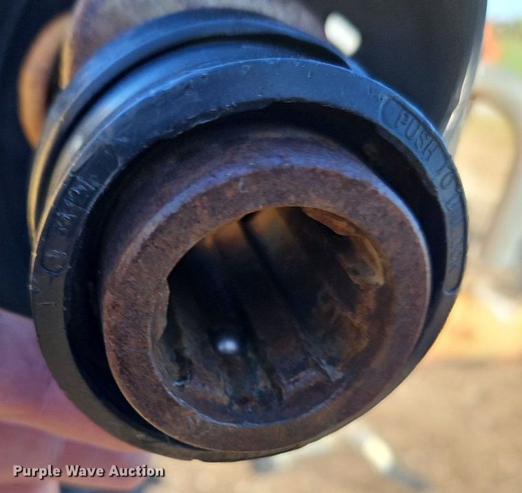 image for item DN7044 Westfield W80-60  auger