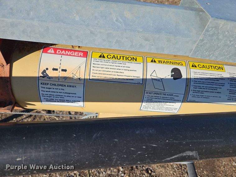 image for item DN7044 Westfield W80-60  auger