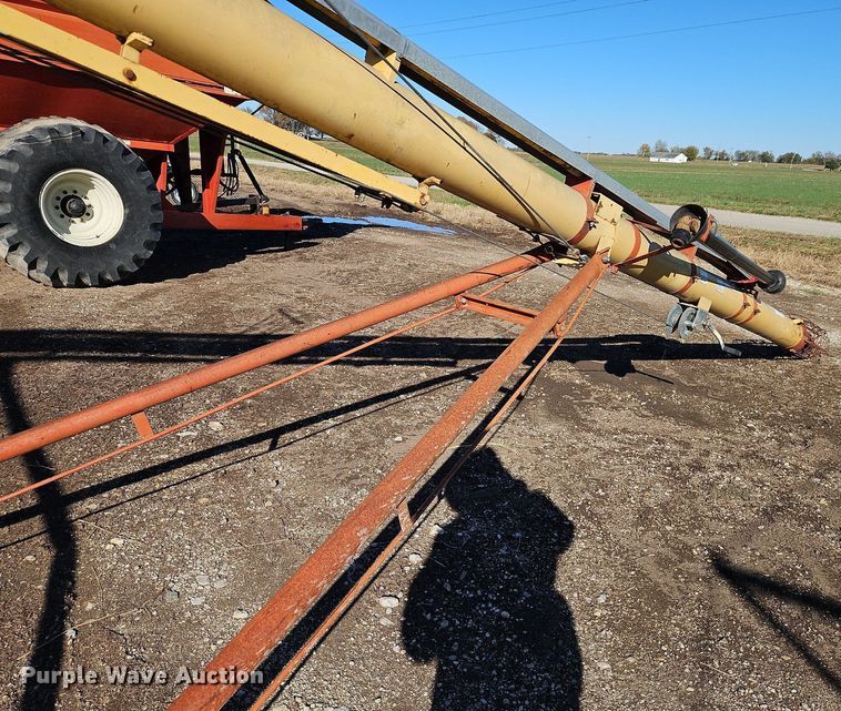 image for item DN7044 Westfield W80-60  auger