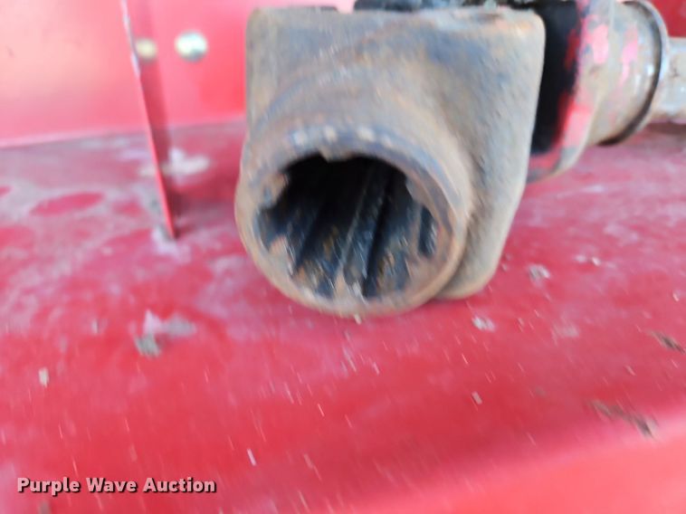 image for item DN7046 New Holland 664  round baler