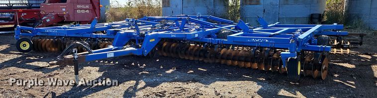 image for item DN7047 Landoll 7430-33  double off-set disk