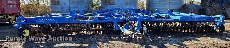 image for item DN7047 Landoll 7430-33  double off-set disk