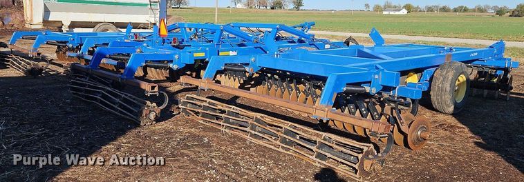 image for item DN7047 Landoll 7430-33  double off-set disk