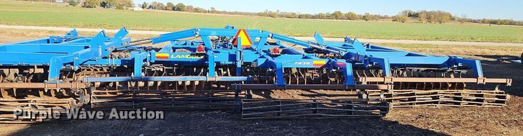 image for item DN7047 Landoll 7430-33  double off-set disk