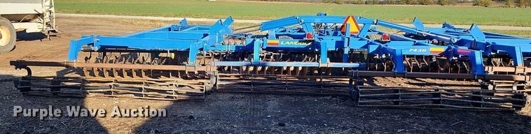 image for item DN7047 Landoll 7430-33  double off-set disk