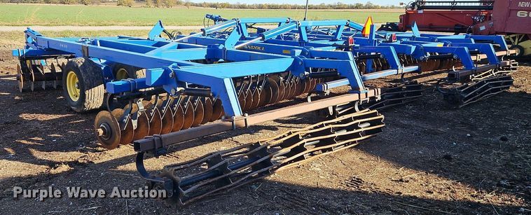 image for item DN7047 Landoll 7430-33  double off-set disk