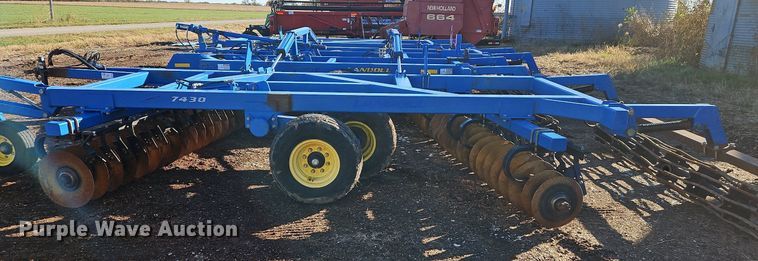 image for item DN7047 Landoll 7430-33  double off-set disk