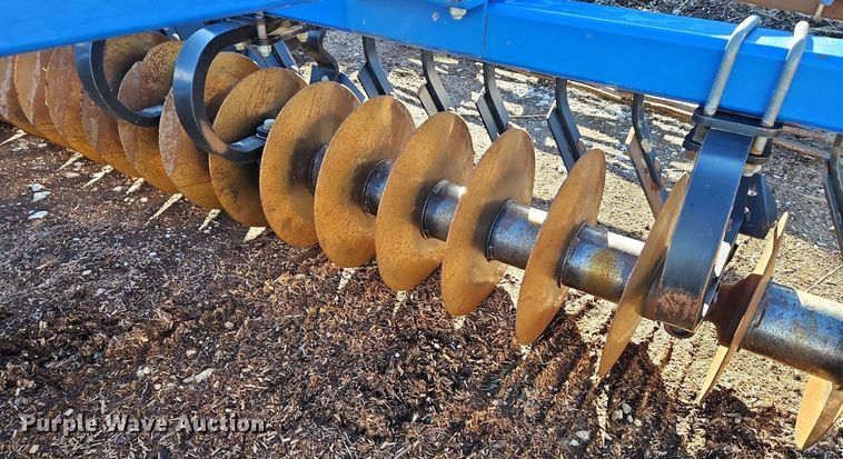 image for item DN7047 Landoll 7430-33  double off-set disk